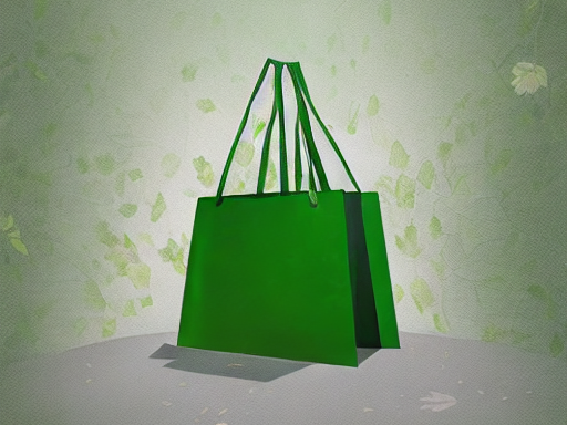 ekologiczna torba biodegraowalna