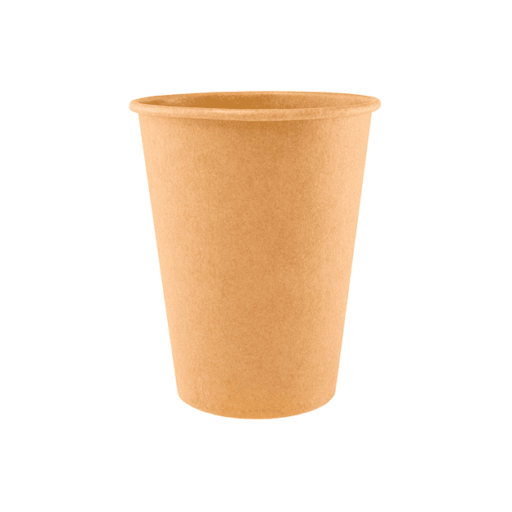 Biodegradowalny kubek papierowy do kawy