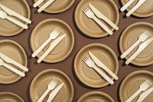 ekologiczne sztućce