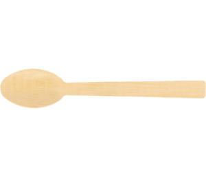 łyżeczki drewniane
